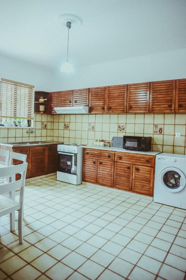 Villa62Rodos เกรมาสตี ภายนอก รูปภาพ